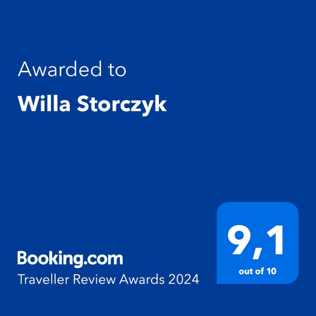 שצ'קלארסקה פוראובה Willa Storczyk מראה חיצוני תמונה